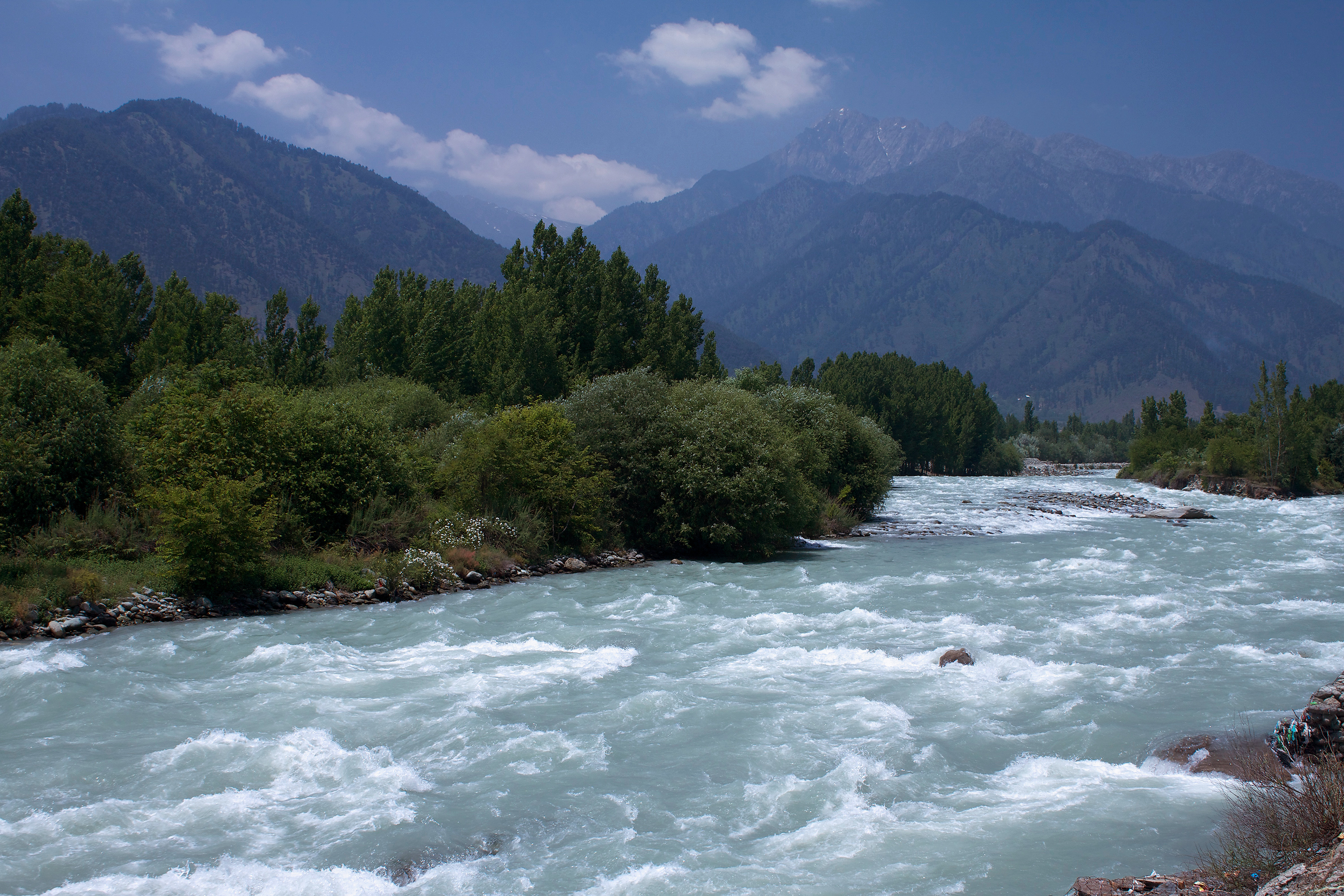 Water Resources Services